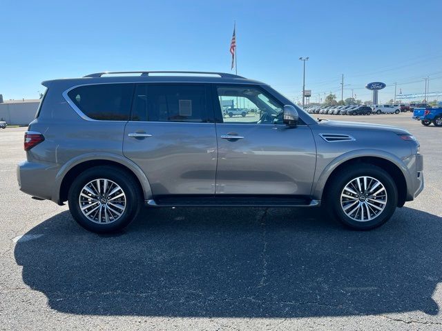 2023 Nissan Armada SL