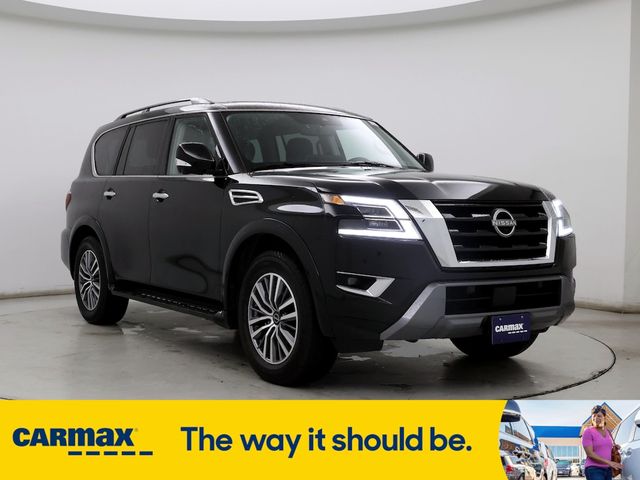 2023 Nissan Armada SL