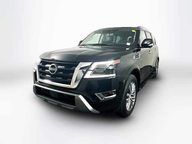 2023 Nissan Armada SL