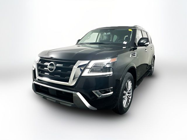 2023 Nissan Armada SL