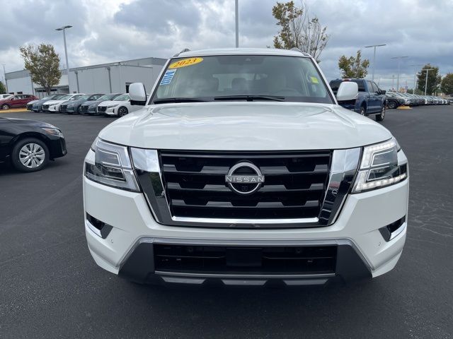 2023 Nissan Armada SL