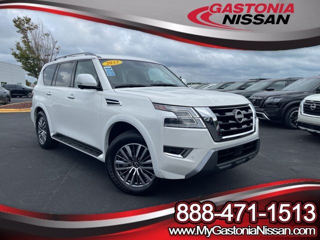 2023 Nissan Armada SL