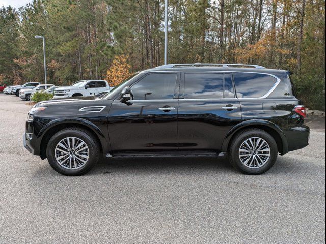 2023 Nissan Armada SL