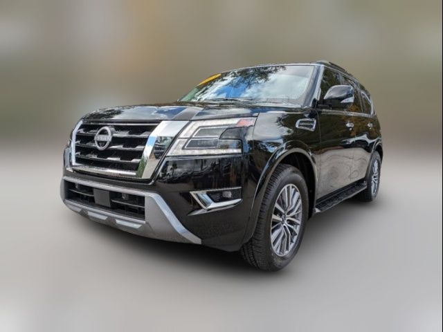 2023 Nissan Armada SL