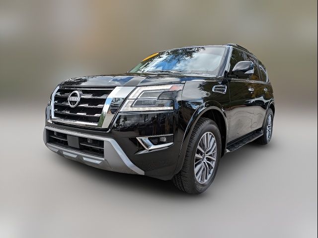 2023 Nissan Armada SL