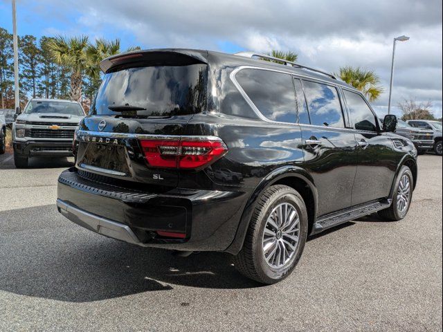 2023 Nissan Armada SL