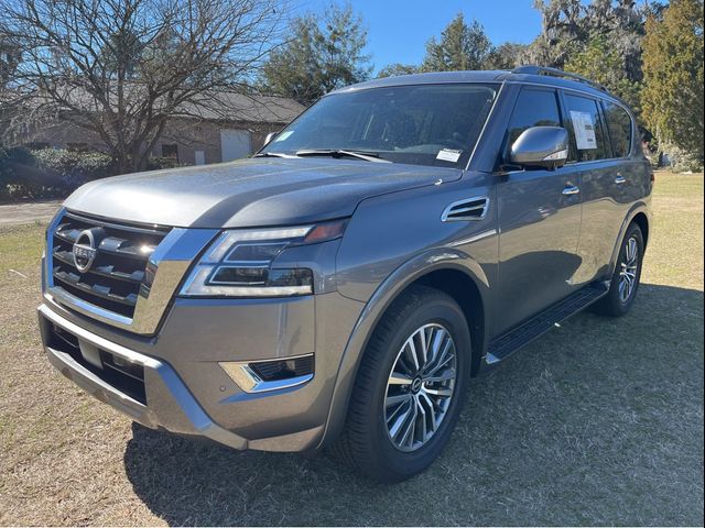 2023 Nissan Armada SL