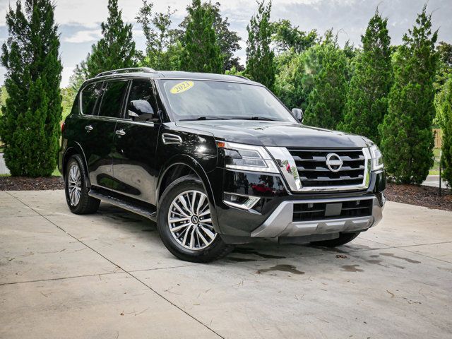 2023 Nissan Armada SL