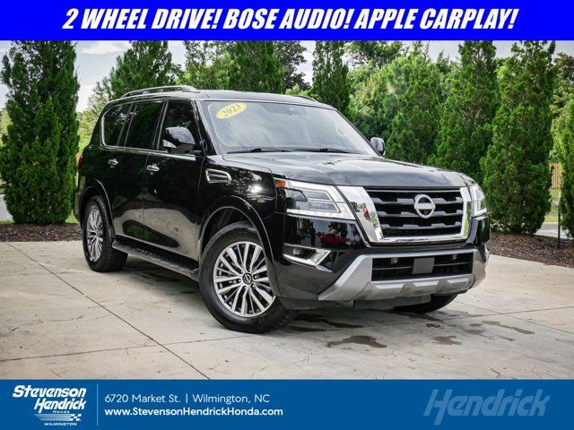 2023 Nissan Armada SL