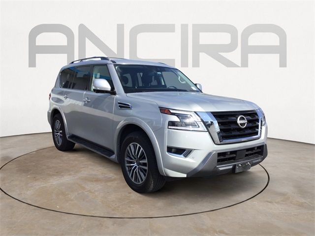 2023 Nissan Armada SL