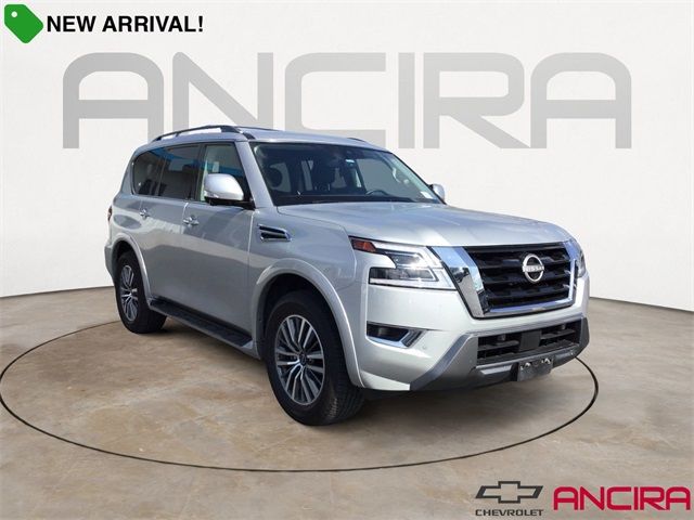 2023 Nissan Armada SL