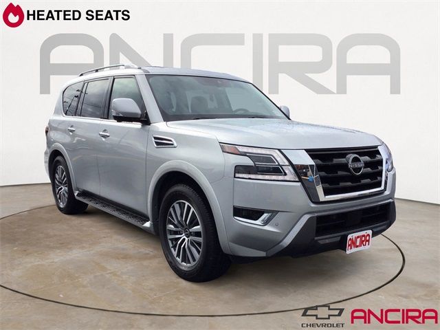 2023 Nissan Armada SL