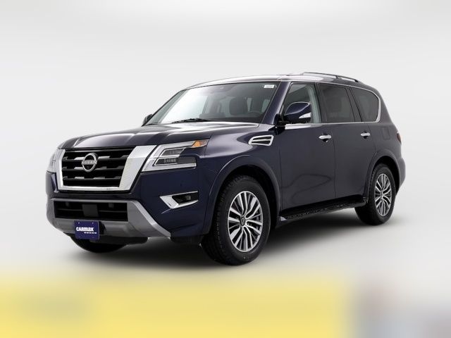 2023 Nissan Armada SL