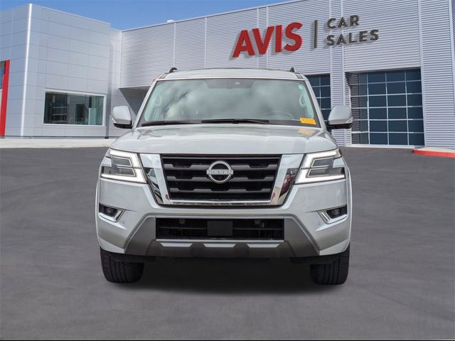 2023 Nissan Armada SL