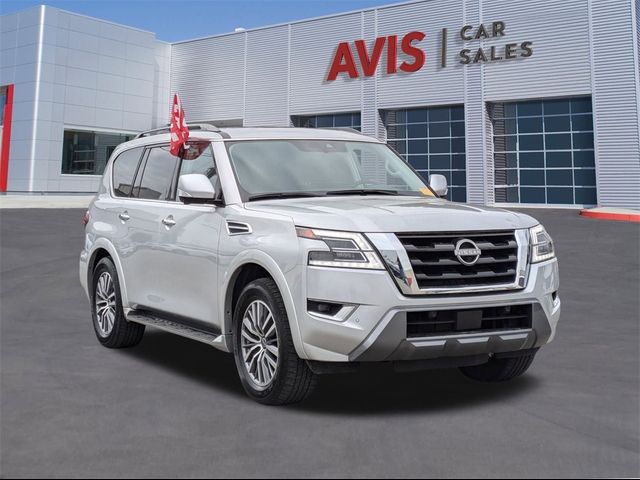 2023 Nissan Armada SL