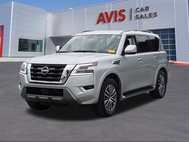 2023 Nissan Armada SL