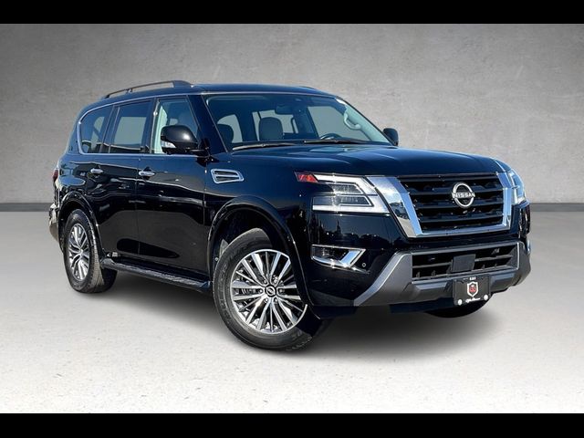 2023 Nissan Armada SL