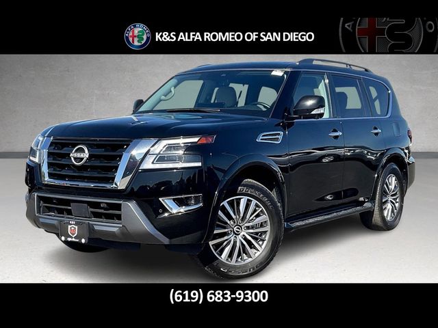 2023 Nissan Armada SL