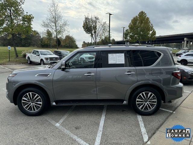 2023 Nissan Armada SL