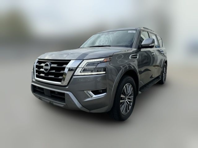 2023 Nissan Armada SL