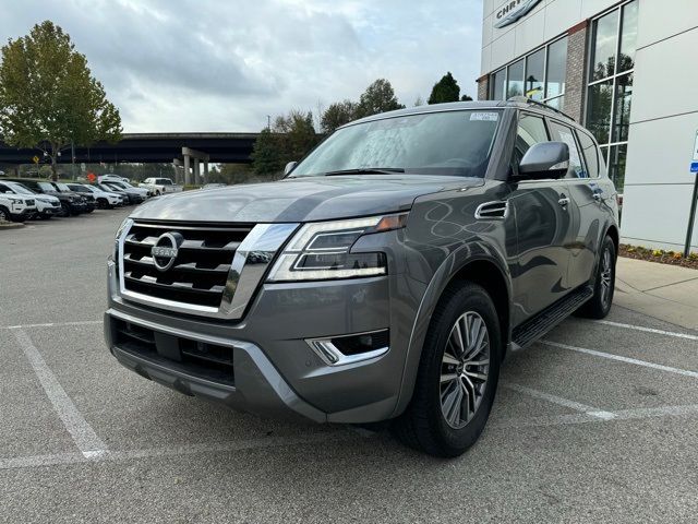 2023 Nissan Armada SL