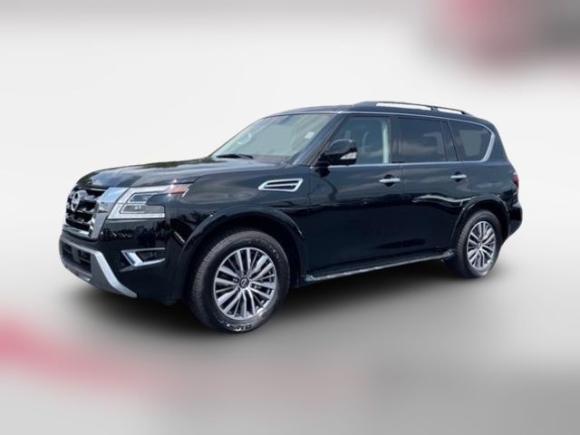 2023 Nissan Armada SL