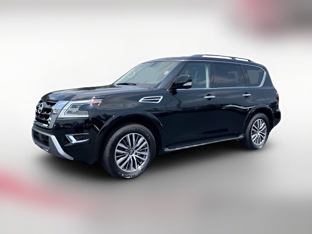 2023 Nissan Armada SL