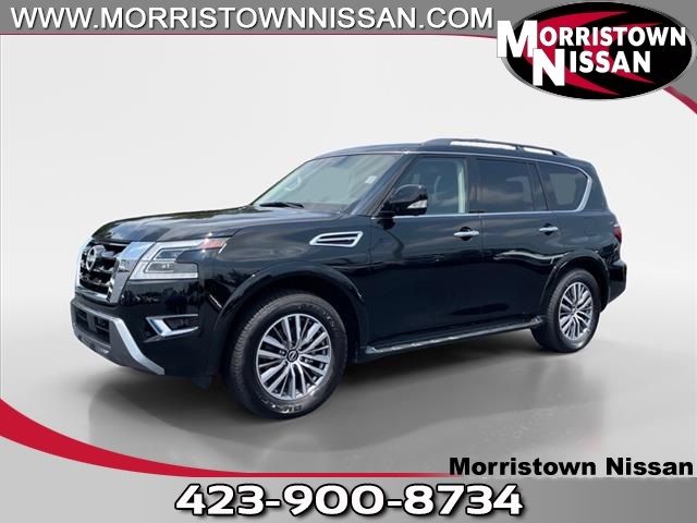 2023 Nissan Armada SL