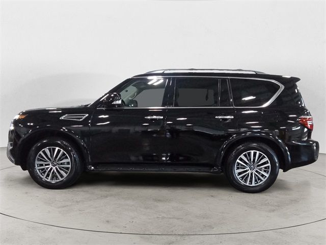 2023 Nissan Armada SL