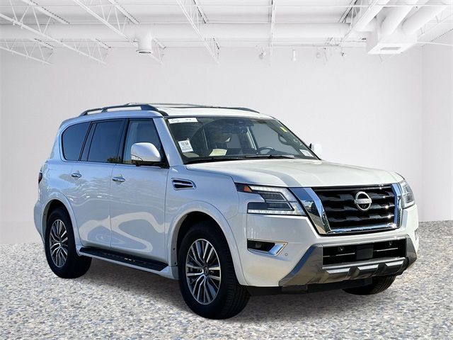 2023 Nissan Armada SL