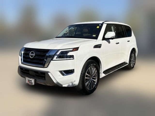 2023 Nissan Armada SL