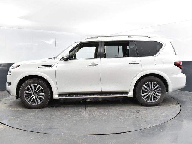 2023 Nissan Armada SL