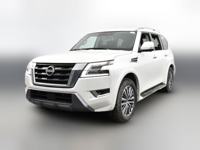 2023 Nissan Armada SL