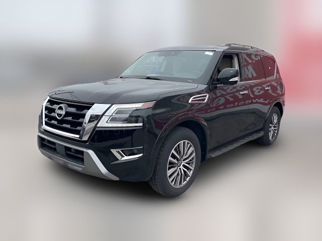 2023 Nissan Armada SL