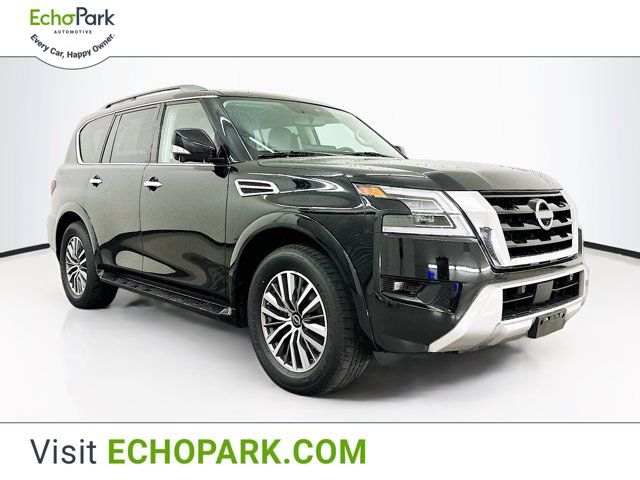 2023 Nissan Armada SL