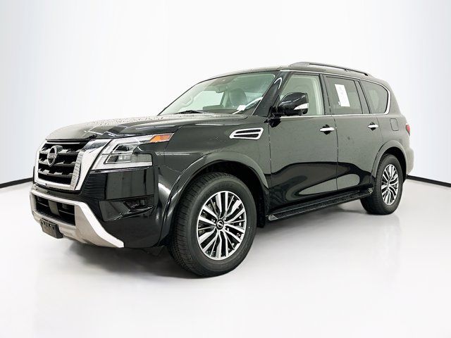 2023 Nissan Armada SL