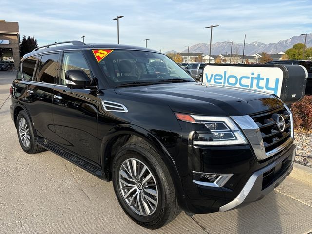 2023 Nissan Armada SL