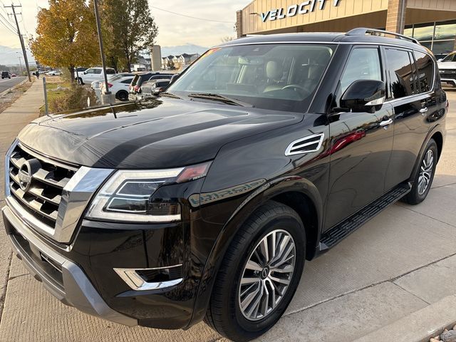 2023 Nissan Armada SL