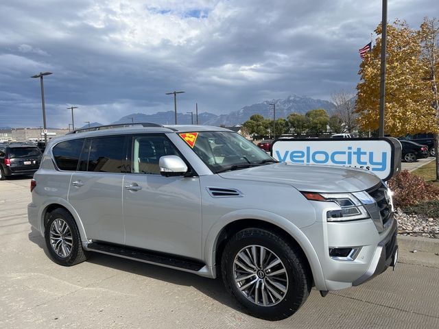 2023 Nissan Armada SL