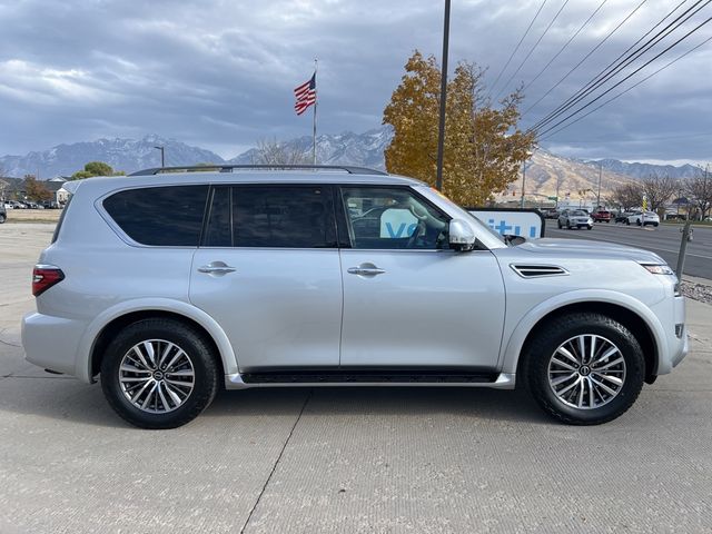 2023 Nissan Armada SL