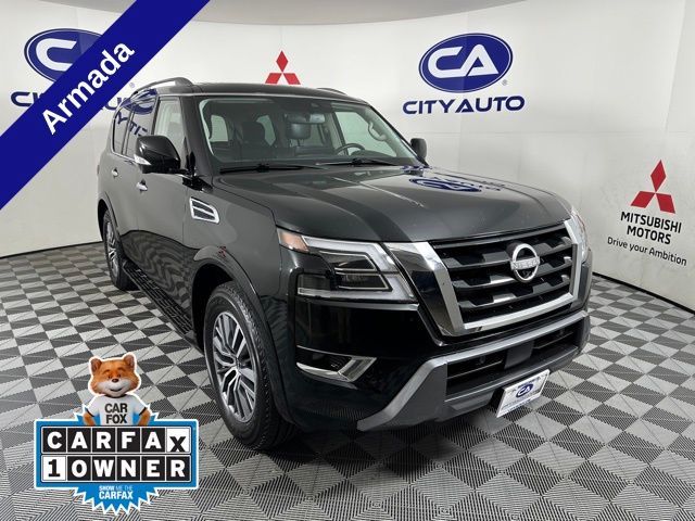 2023 Nissan Armada SL