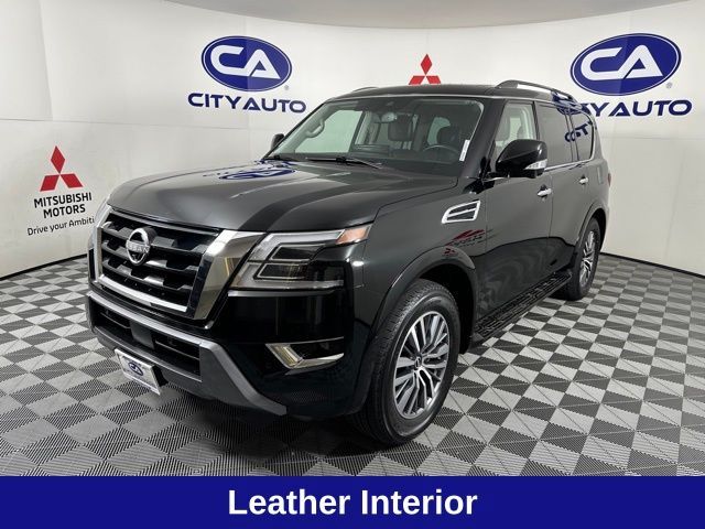 2023 Nissan Armada SL