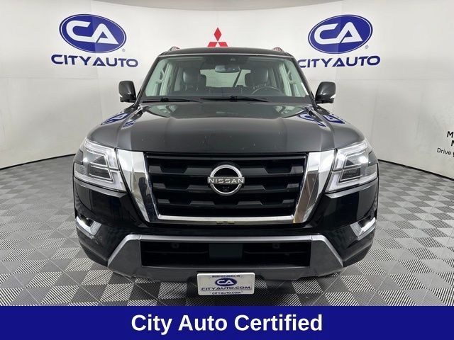 2023 Nissan Armada SL