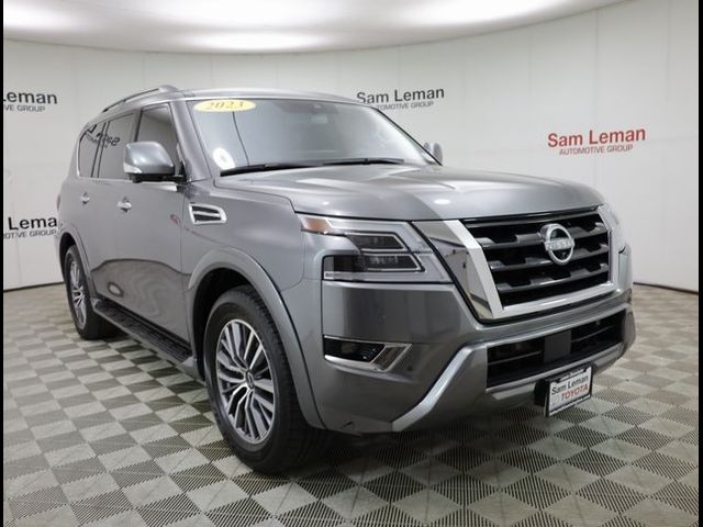 2023 Nissan Armada SL