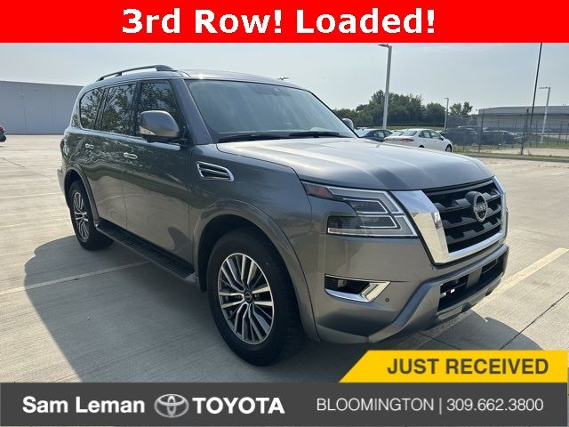 2023 Nissan Armada SL