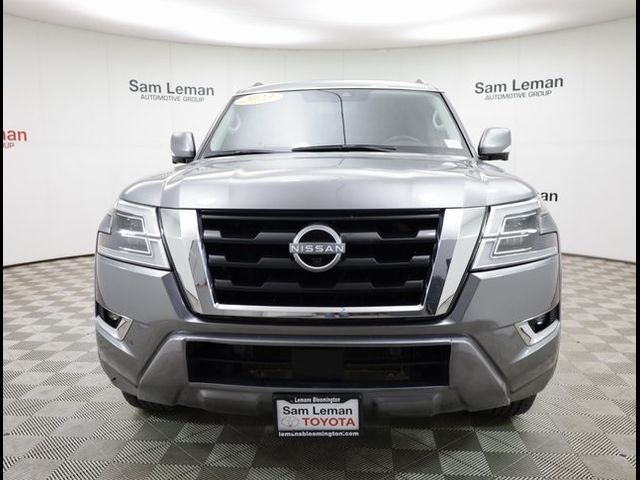 2023 Nissan Armada SL