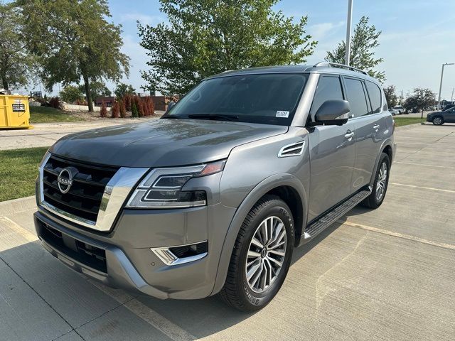 2023 Nissan Armada SL