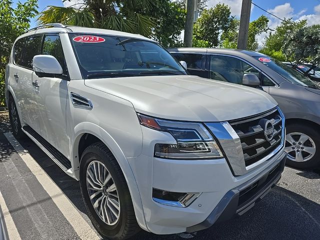 2023 Nissan Armada SL