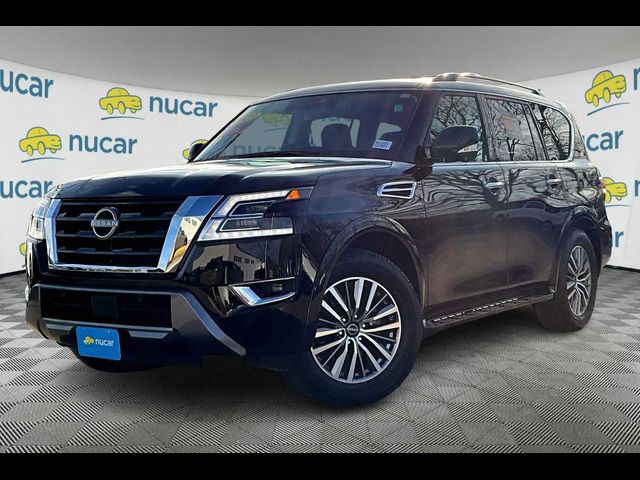 2023 Nissan Armada SL