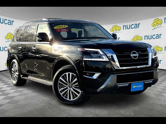 2023 Nissan Armada SL